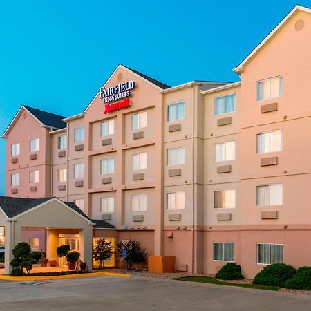 Fairfield Inn & Suites By Marriott Абілін Екстер'єр фото