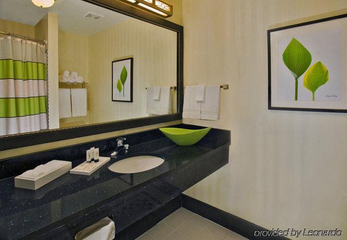 Fairfield Inn & Suites By Marriott Абілін Номер фото