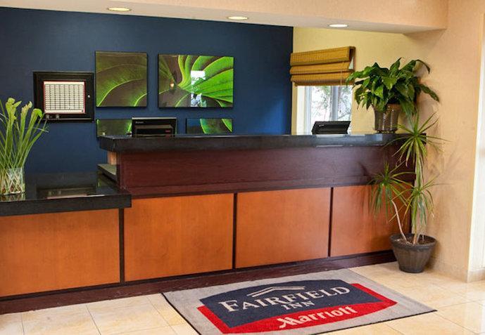 Fairfield Inn & Suites By Marriott Абілін Екстер'єр фото