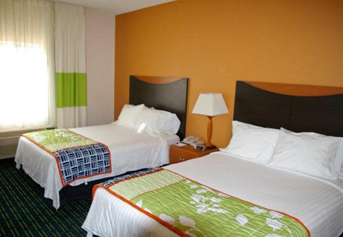 Fairfield Inn & Suites By Marriott Абілін Екстер'єр фото